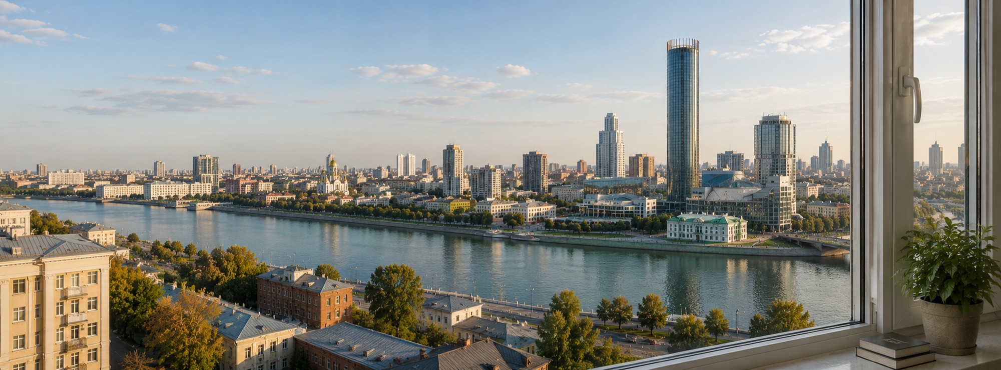 Екатеринбург