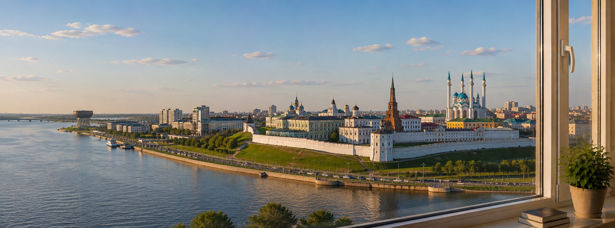 Казань