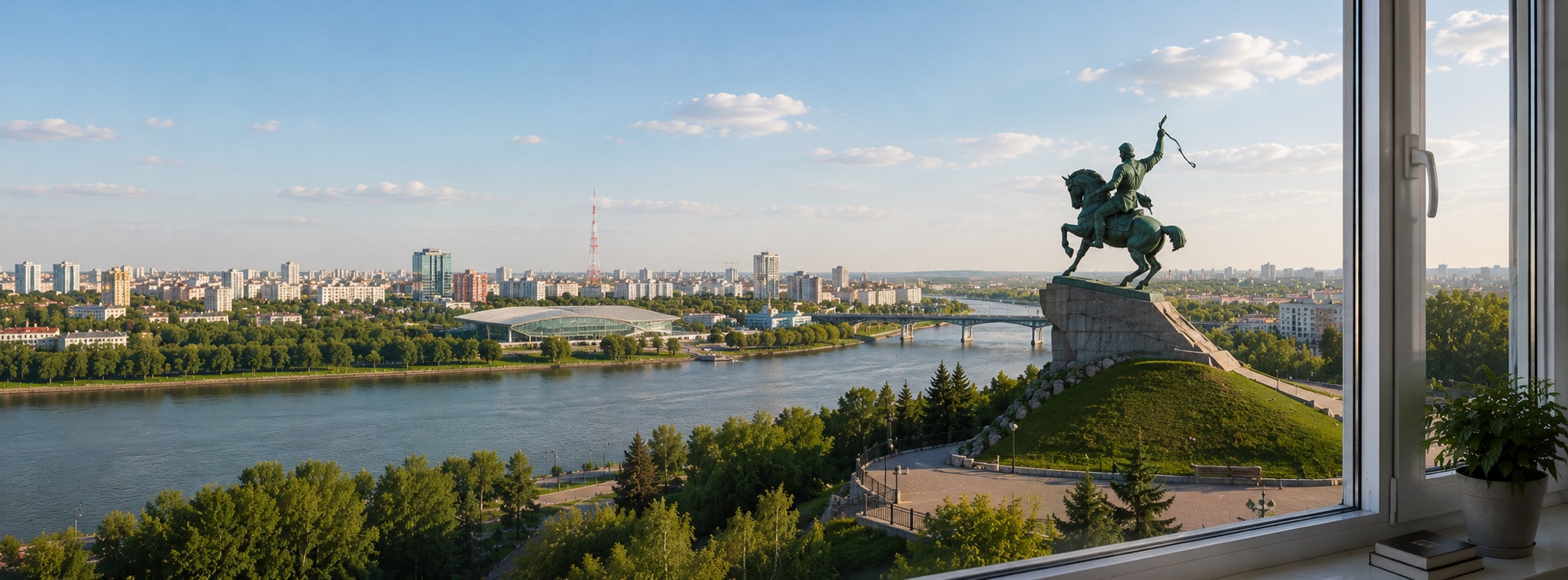 Уфа