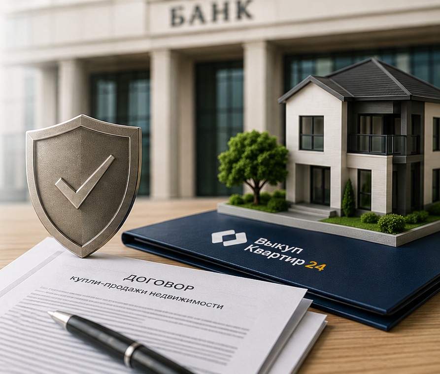 Документы и безопасные расчёты по сделке